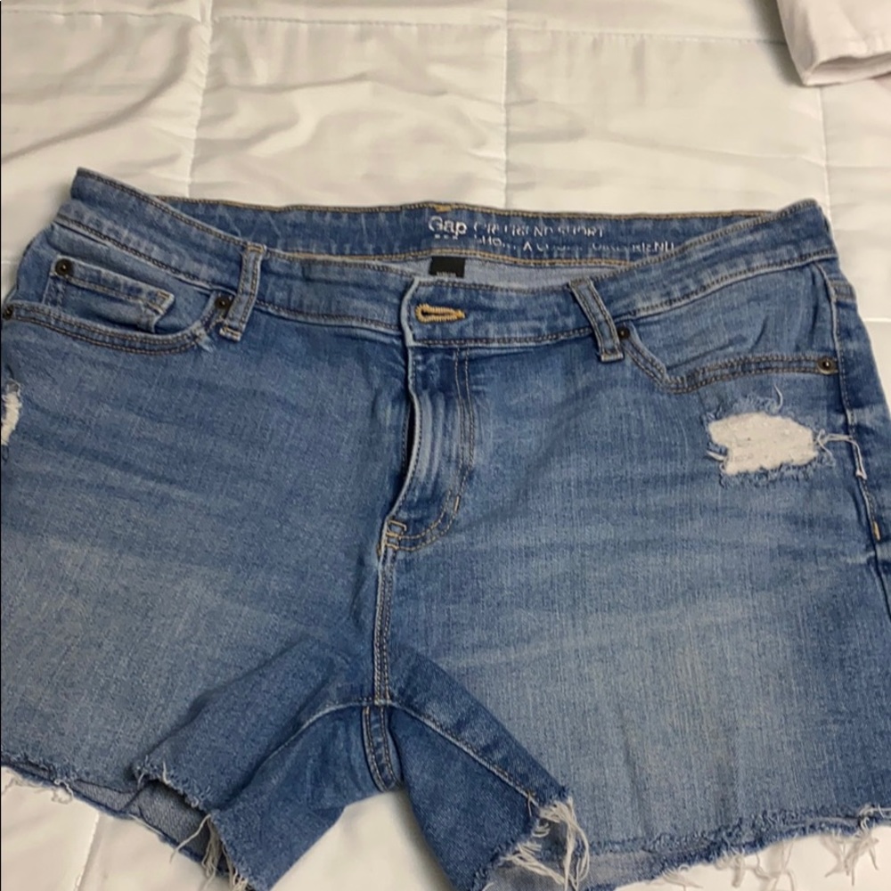 Gap cutoff. Size 10